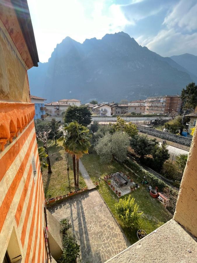 Torre Alboletta Apartment Riva del Garda Eksteriør bilde