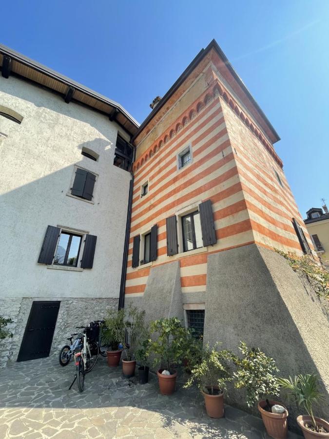 Torre Alboletta Apartment Riva del Garda Eksteriør bilde