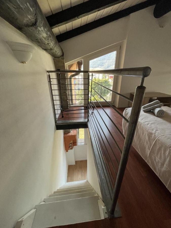 Torre Alboletta Apartment Riva del Garda Eksteriør bilde