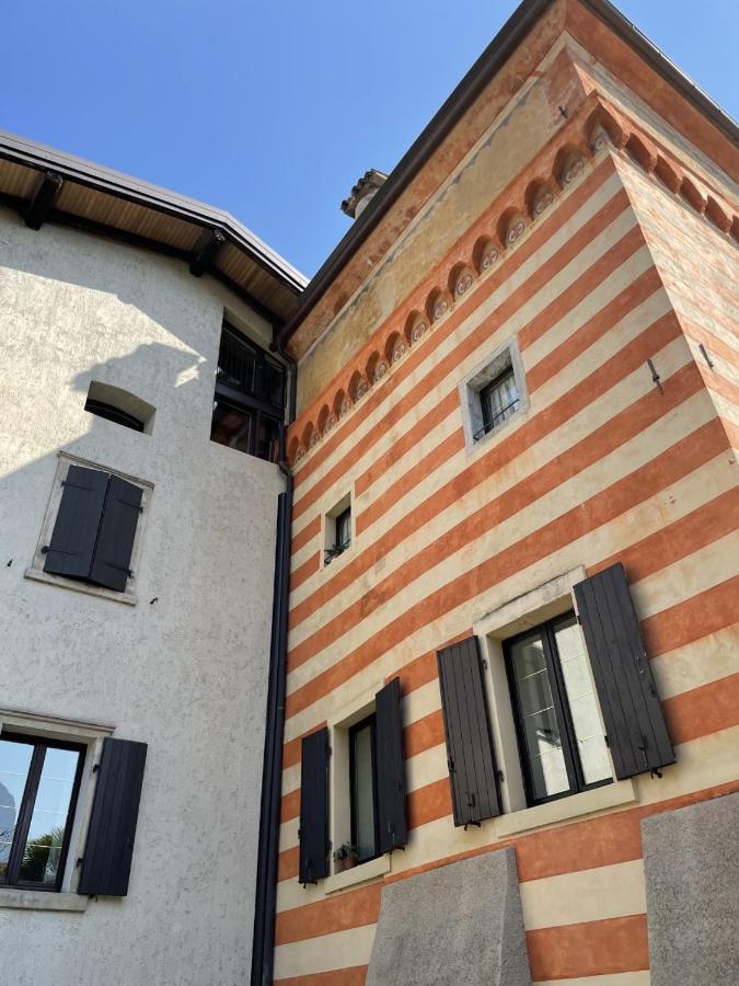 Torre Alboletta Apartment Riva del Garda Eksteriør bilde